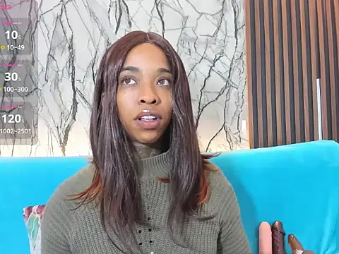 Pauline Fox online show from February 2, 2026, 1:37 am