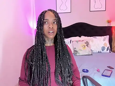 Pauline Fox online show from March 27, 2026, 2:17 am