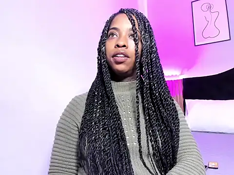 Snapshot of Pauline_Fox chatting on April 28, 2026, 2:27 am Pauline Fox online show from April 28, 2026, 2:27 am