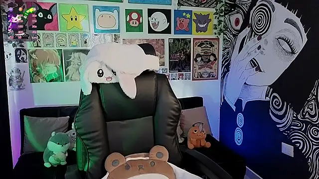 Snapshot of Yuhwan_ chatting on September 9, 2025, 9:14 pm Yuhwan online show from September 9, 2025, 9:14 pm