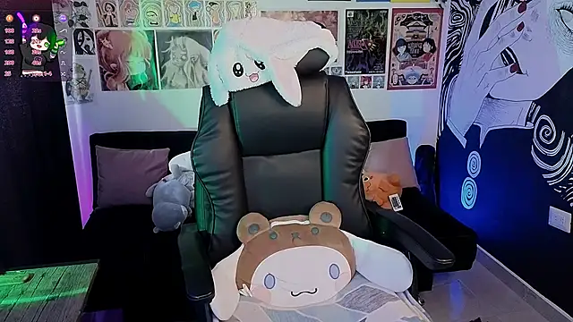 Snapshot of Yuhwan_ chatting on September 16, 2025, 8:43 pm Yuhwan online show from September 16, 2025, 8:43 pm