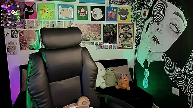 Snapshot of Yuhwan_ chatting on September 19, 2025, 10:54 pm Yuhwan online show from September 19, 2025, 10:54 pm