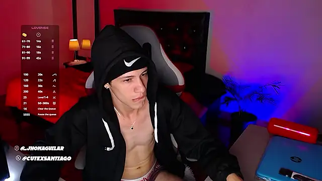 santiago cutex online show from March 8, 2026, 11:14 am