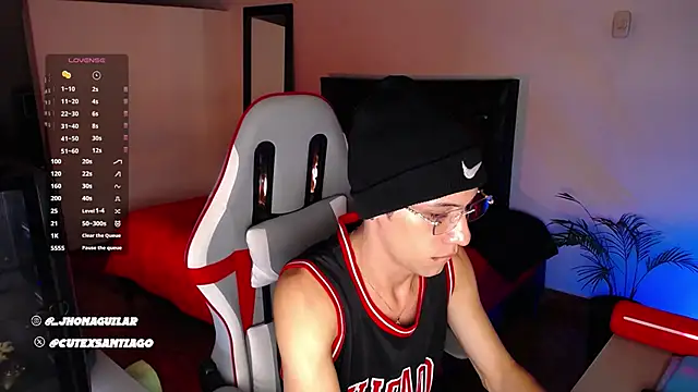 santiago cutex online show from March 11, 2026, 7:58 am