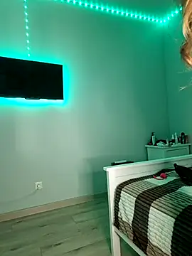 Snapshot of VChelsiV chatting on December 2, 2025, 6:41 am VChelsiV online show from December 2, 2025, 6:41 am