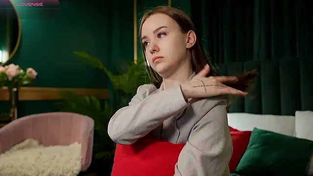 MarySparkle online show from March 20, 2026, 4:17 am