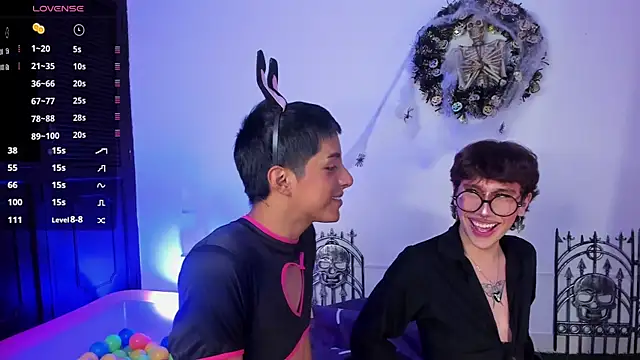 Soro Lovelyboy online show from October 26, 2025, 6:30 am