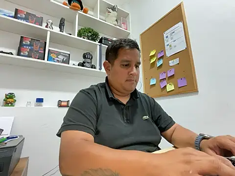 Gordito319 online show from May 5, 2026, 9:12 pm