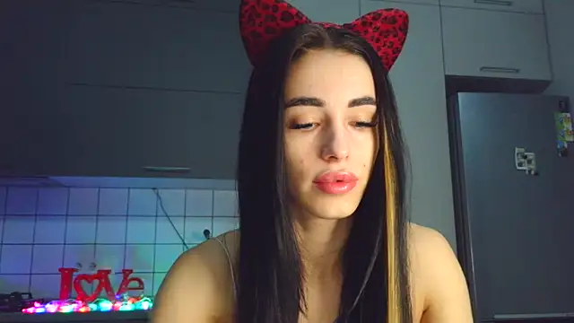 EvaMelnik online show from October 22, 2025, 3:23 pm