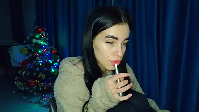 EvaMelnik online show from December 17, 2025, 5:19 pm