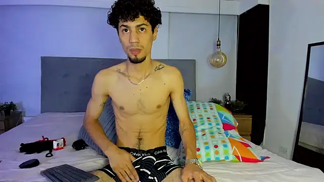 Chris Angel  online show from February 17, 2026, 3:25 am