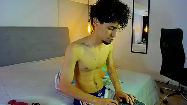 Chris Angel  online show from March 26, 2026, 3:45 am