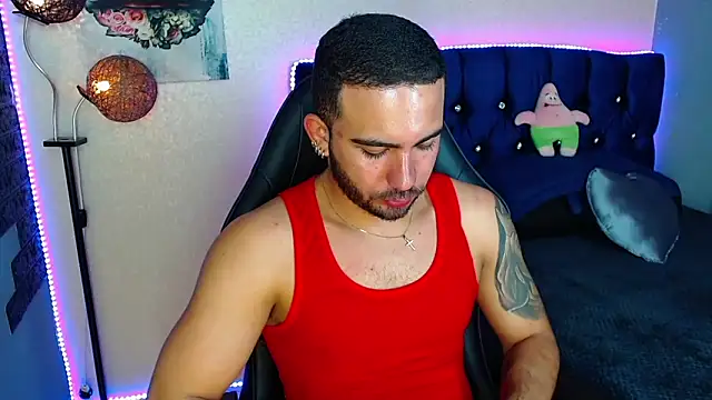 adamhairy online show from May 16, 2026, 8:07 pm