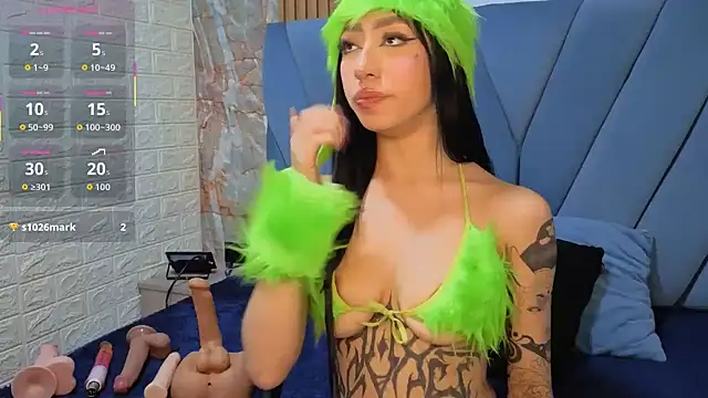 Snapshot of AnastasiaColeman chatting on December 2, 2025, 3:45 am AnastasiaColeman online show from December 2, 2025, 3:45 am