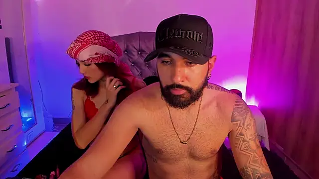 DanteAndVictoria online show from September 17, 2025, 5:20 am