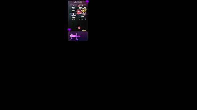 DollyMae  online show from April 9, 2026, 6:19 am