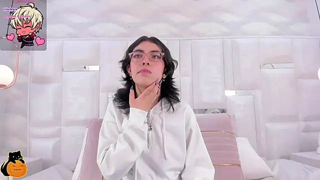 Snapshot of Im_Molly_Angel chatting on October 25, 2025, 8:25 pm Im Molly Angel online show from October 25, 2025, 8:25 pm