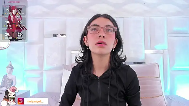 Snapshot of Im_Molly_Angel chatting on December 13, 2025, 8:04 pm Im Molly Angel online show from December 13, 2025, 8:04 pm