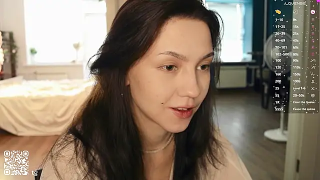 KendalHottt online show from September 13, 2025, 3:17 am