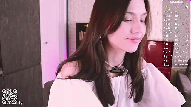 KendalHottt online show from October 16, 2025, 4:35 am