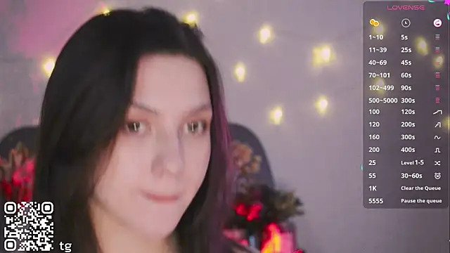 KendalHottt online show from November 12, 2025, 4:24 am