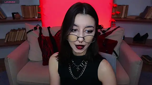 Mistress  Marcelline online show from October 12, 2025, 9:30 am