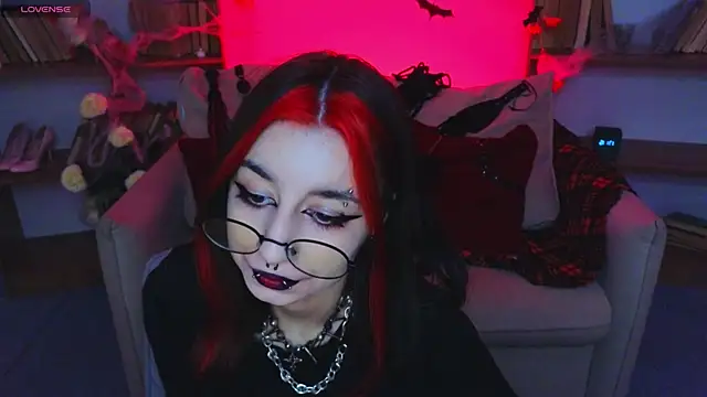 Mistress  Marcelline online show from October 31, 2025, 10:16 am