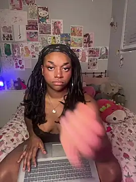 Snapshot of XKimmyGreen chatting on March 30, 2026, 4:24 am XKimmyGreen online show from March 30, 2026, 4:24 am