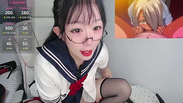 Angela-AMY online show from November 12, 2025, 3:29 am