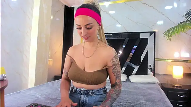 AnastasiaBelov online show from March 29, 2026, 1:11 pm