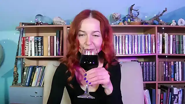 Foxilady357 online show from March 28, 2026, 2:27 pm