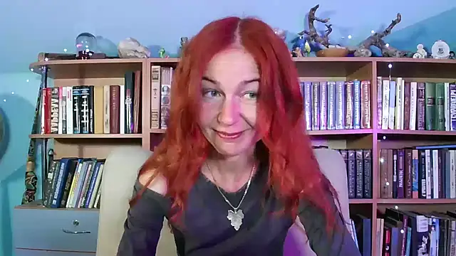 Snapshot of Foxilady357 chatting on May 10, 2026, 1:49 pm Foxilady357 online show from May 10, 2026, 1:49 pm