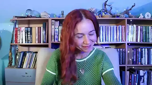 Snapshot of Foxilady357 chatting on May 15, 2026, 1:51 pm Foxilady357 online show from May 15, 2026, 1:51 pm