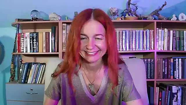 Snapshot of Foxilady357 chatting on May 20, 2026, 2:23 pm Foxilady357 online show from May 20, 2026, 2:23 pm