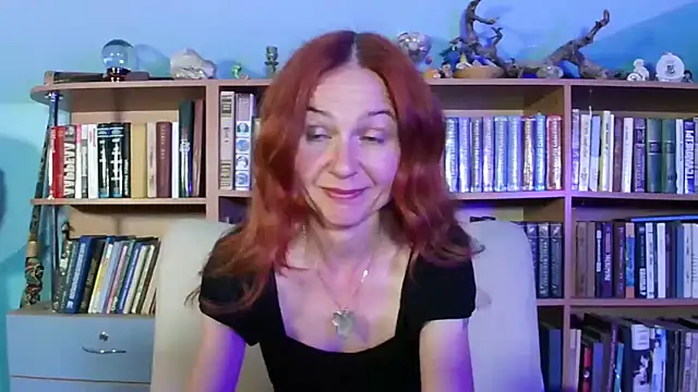 Snapshot of Foxilady357 chatting on May 26, 2026, 2:24 pm Foxilady357 online show from May 26, 2026, 2:24 pm
