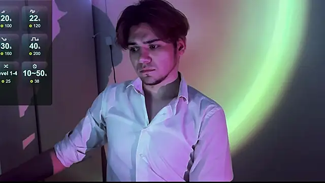 1RobertTT online show from October 8, 2025, 10:18 pm