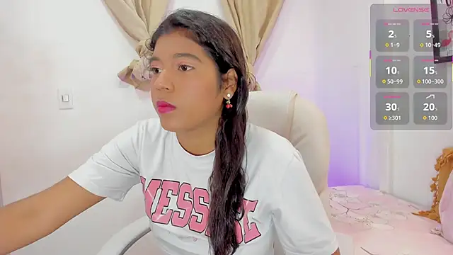 andrea sanchezz online show from November 5, 2025, 7:25 pm