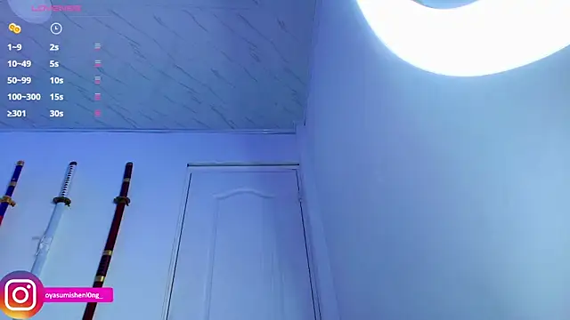 Nicorobinn online show from November 13, 2025, 12:42 am