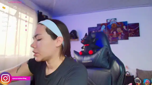 Snapshot of Nicorobinn chatting on March 10, 2026, 9:53 pm Nicorobinn online show from March 10, 2026, 9:53 pm