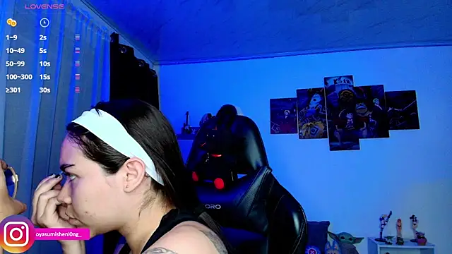 Snapshot of Nicorobinn chatting on March 18, 2026, 2:26 am Nicorobinn online show from March 18, 2026, 2:26 am