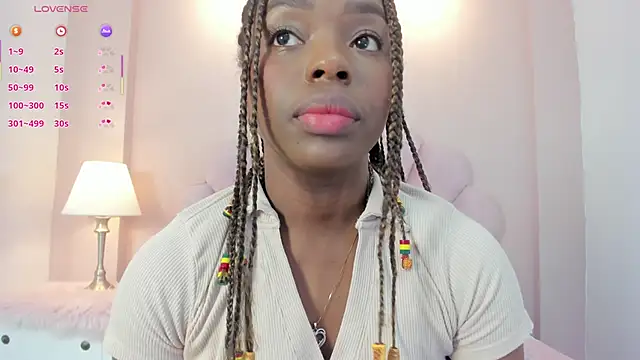 Melanyy Ebonny online show from December 16, 2025, 3:44 am