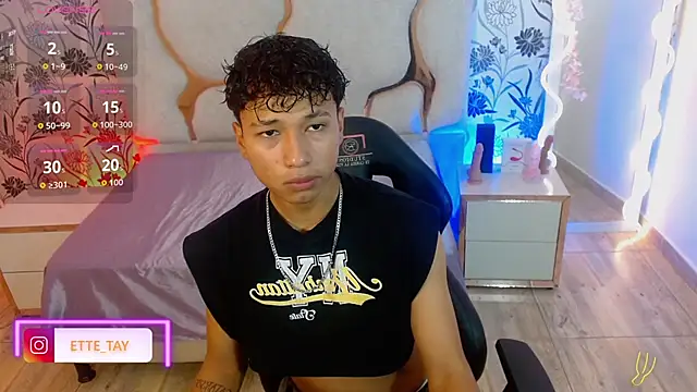 Ette tay online show from October 23, 2025, 12:21 am