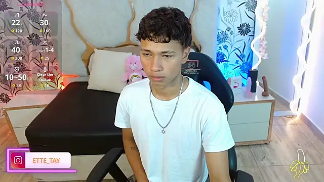 Ette tay online show from November 9, 2025, 4:11 am