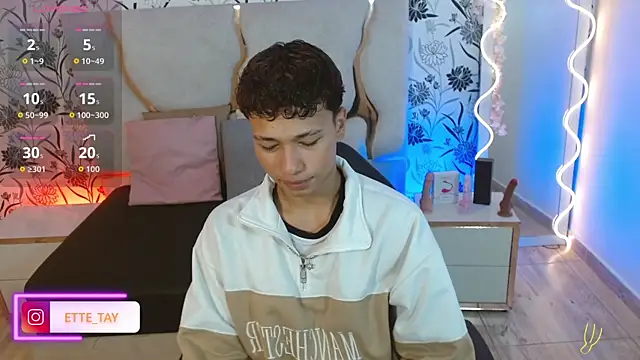 Ette tay online show from November 10, 2025, 3:05 am