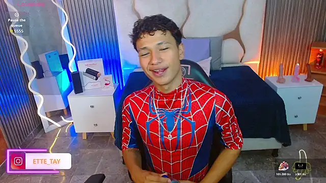 Ette tay online show from November 15, 2025, 3:15 am