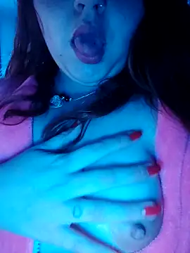 melisa hot420 online show from December 21, 2025, 3:35 am