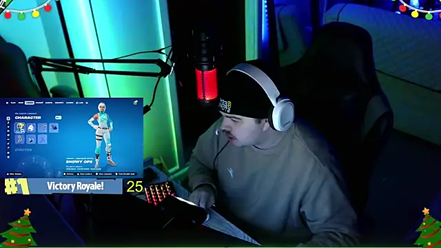 Snapshot of Bigboyballen chatting on December 17, 2025, 1:44 am Bigboyballen online show from December 17, 2025, 1:44 am