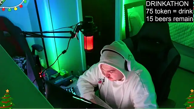 Snapshot of Bigboyballen chatting on January 6, 2026, 1:09 am Bigboyballen online show from January 6, 2026, 1:09 am