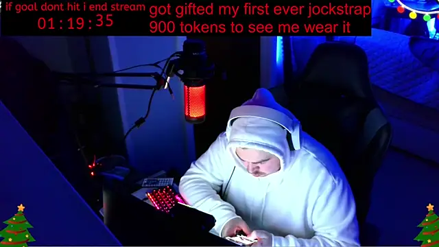 Snapshot of Bigboyballen chatting on January 11, 2026, 3:44 am Bigboyballen online show from January 11, 2026, 3:44 am