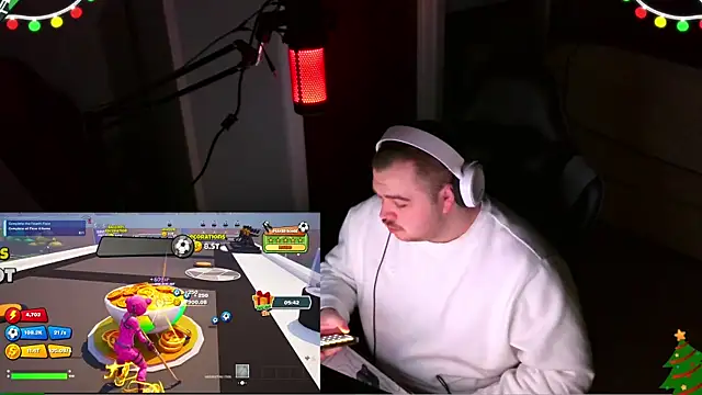 Snapshot of Bigboyballen chatting on January 15, 2026, 11:52 pm Bigboyballen online show from January 15, 2026, 11:52 pm